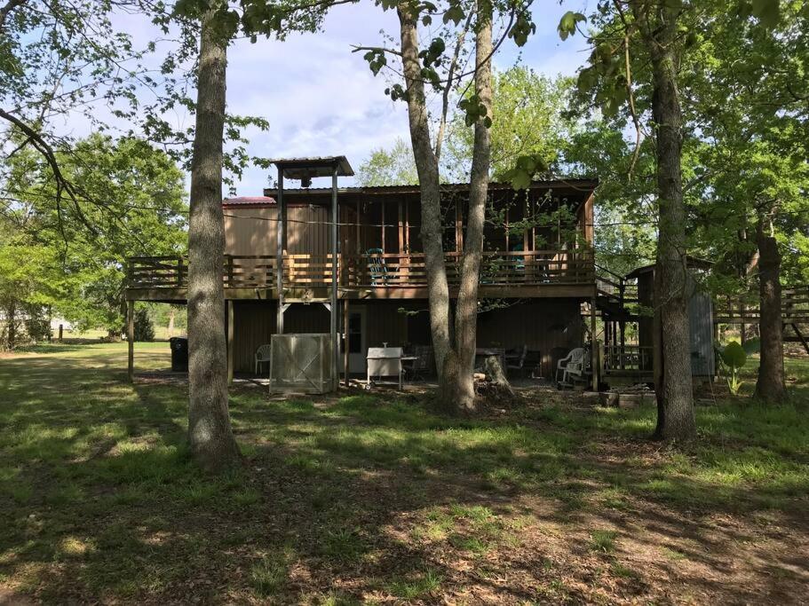La Maison Du Bayou Petite Anse Near Avery Island New Iberia Eksteriør billede